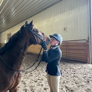 Meet your Posher, Sylvia